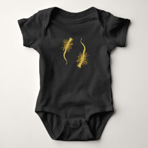 Body T-shirt crevettes de saumure