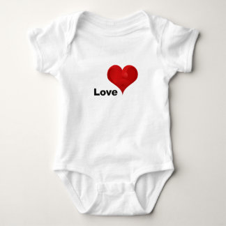 Body t-shirt d'amour