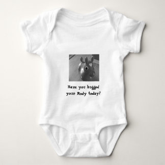 Body T-shirt de bébé de Rody
