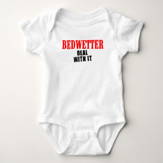 Body T-shirt de Bedwetter