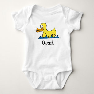 Body T-shirt de canard