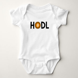 Body T-shirt de cryptocurrency de Bitcoin