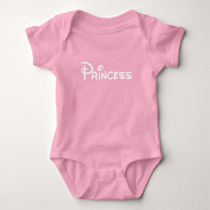 Body T-shirt de la journée la plus magique Princesse