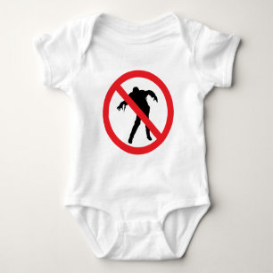 Body T-shirt de zombi