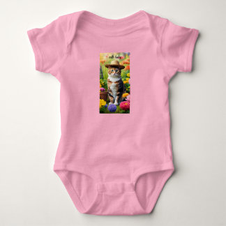 Body T-shirt Dreamy Watercolor
