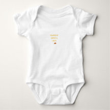 T-shirt drôle pour enfants alimenté par des collat