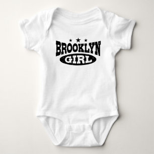 Body T-shirt fille Brooklyn