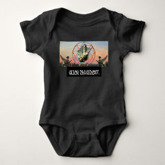 Body T-shirt forme navire