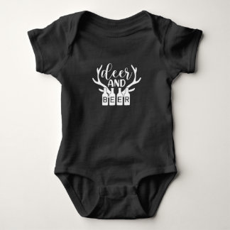 Body T-shirt Graphic de chasse pour hommes cool