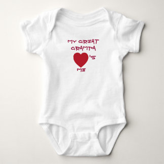 Body T-shirt Great Grand