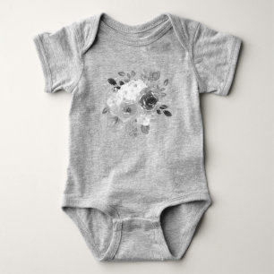 Body t-shirt gris