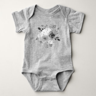 Body t-shirt gris