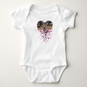 Body t-shirt kangaroo bodysuit