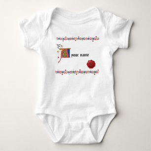 Body T-shirt médiéval