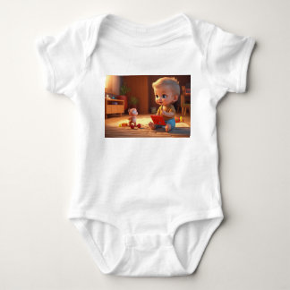 Body T-shirt "Mini Champ"