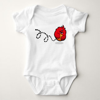 Body T-shirt Monster Roly-Poly (Baby)