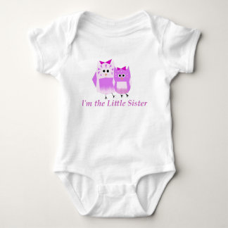 Body T-shirt petite soeur