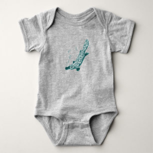 Body T-shirt Platypus