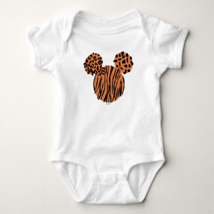 Body T-shirt Poster de animal Mickey Mouse