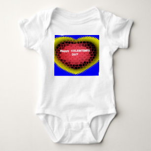 Body T-shirt Valentines DAY