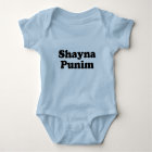 T-shirt Yiddish Shayna Punim