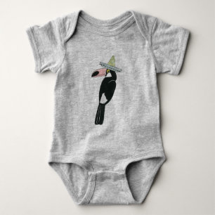 Body Taco à propos d'amour   Toucan Sombrero