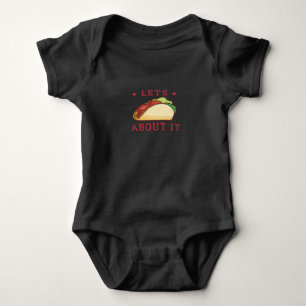 Body Taco 'Bout It - Drôle Taco