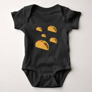 Body Taco Tuesday Design - Baby Jersey Bodysuit
