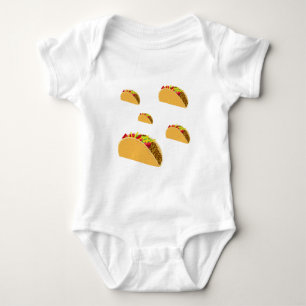 Body Taco Tuesday Design - Baby Jersey Bodysuit