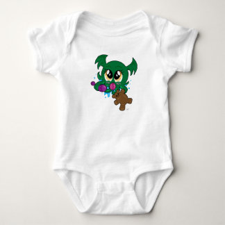 Body Taille d'enfant de Cthulhu de bébé