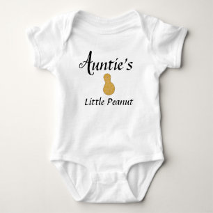 Body Tante Little Peanut Niece Nephew