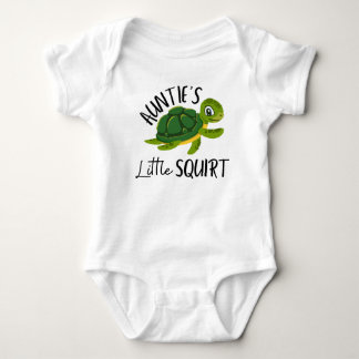Body Tante Tortue Bébé, Grossesse