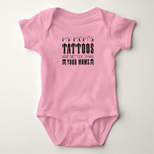 Body Tatouage, les tatouages de ma mère sont meilleurs