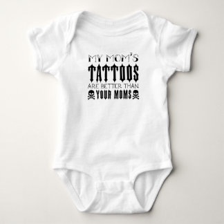 Body Tatouage, les tatouages de ma mère sont meilleurs