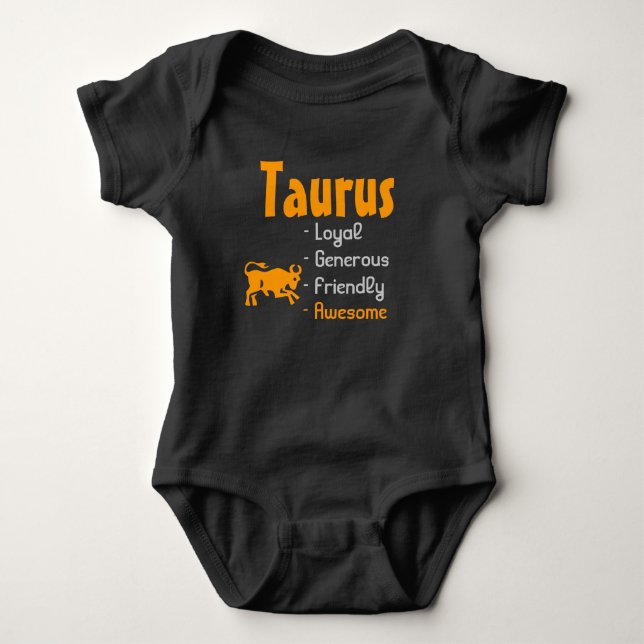 Body Taurus (Devant)