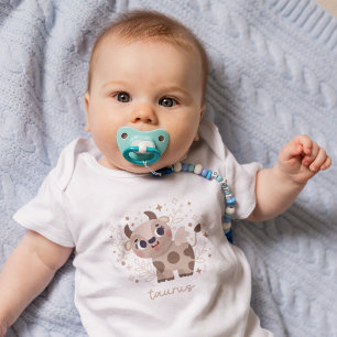 Body Taurus Baby : "Confort céleste de Tiny Bull"