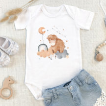 Taurus Baby : Tiny Bull's Celestial Personnalisé