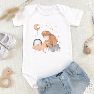 Body Taurus Baby : Tiny Bull's Celestial Personnalisé