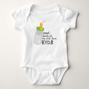Body TDFP. Fête À Mon Bébé. BYOB 3H
