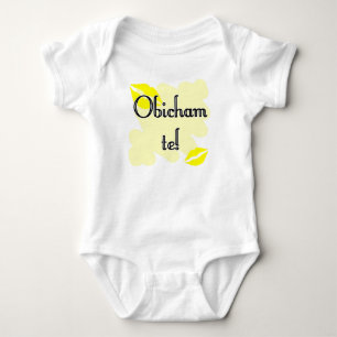 Body Te d'Obicham ! - Bulgare - je t'aime
