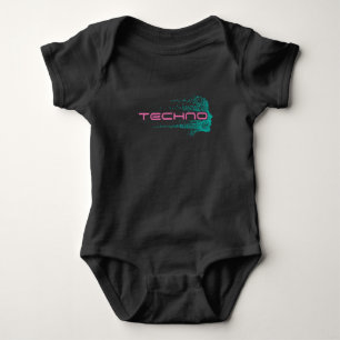Body Techno Music DJ Festival DJ