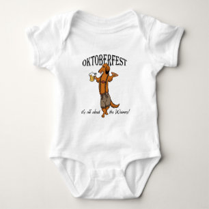 Body Teckel d'Oktoberfest