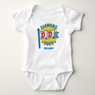 Body Ted Lasso | Diamond Chiens Pennant Graphisme