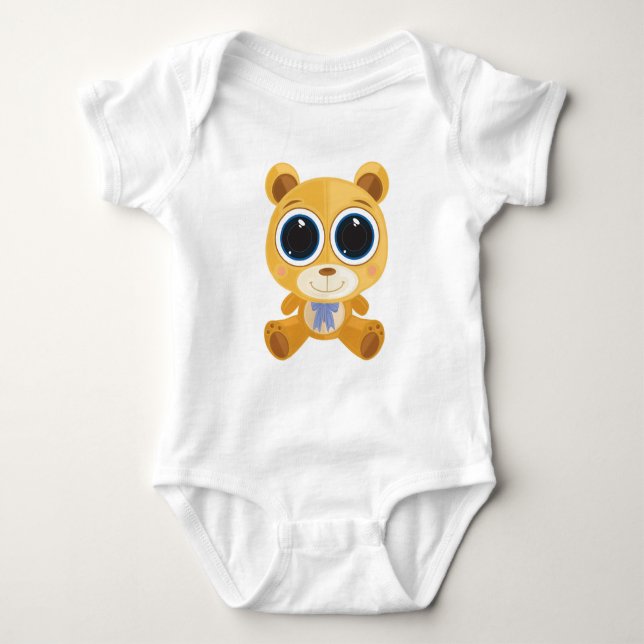 Body Teddy Bear (Devant)