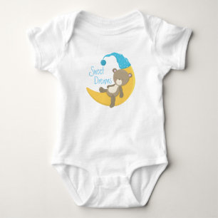 Body Teddy Bear sur Crescent Moon