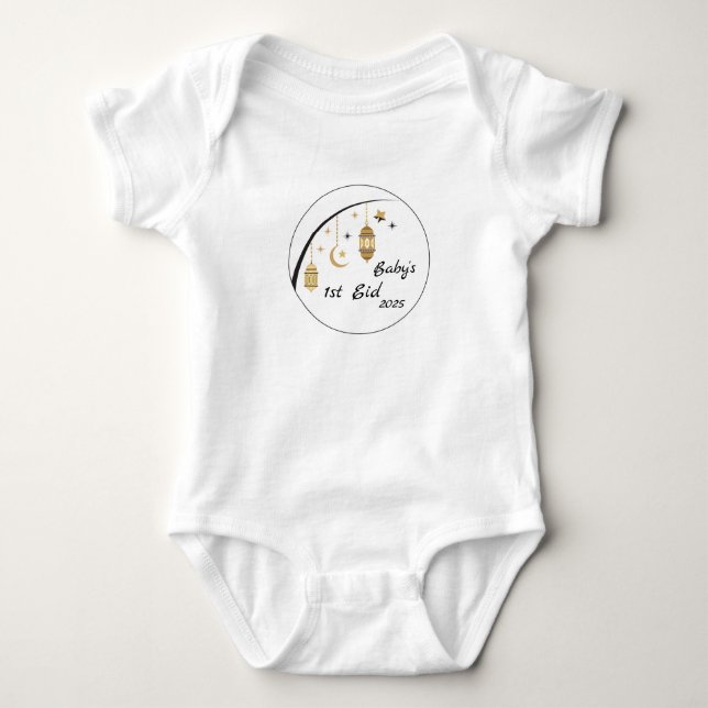 Body Tee bébé (Devant)