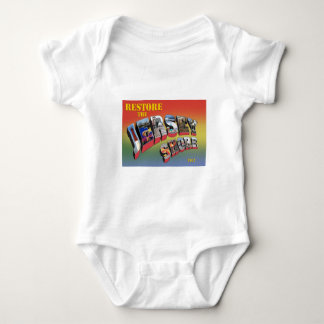 Body Tee - shirt de soulagement d'ouragan de rivage du