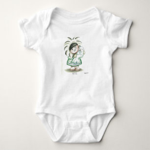 Body Temps de câlin ! Vêtement une pièce de bébé