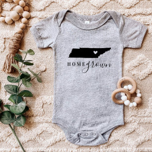 Body Tennessee Home Grown State Tee