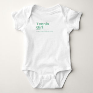 Body Tennis Girl - Tennis